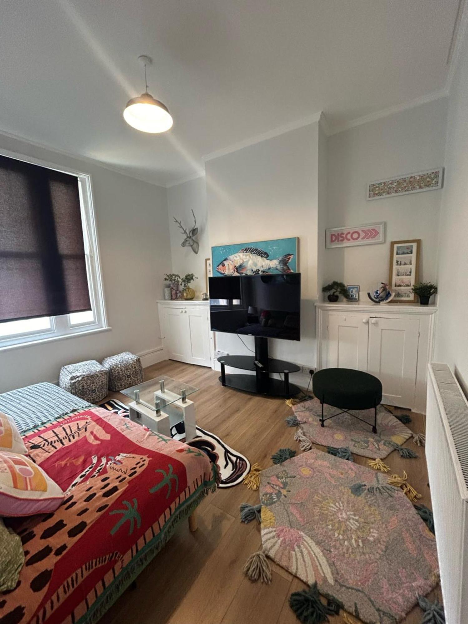 Bright Apartment In The Heart Of St Leonards Гастингс Экстерьер фото