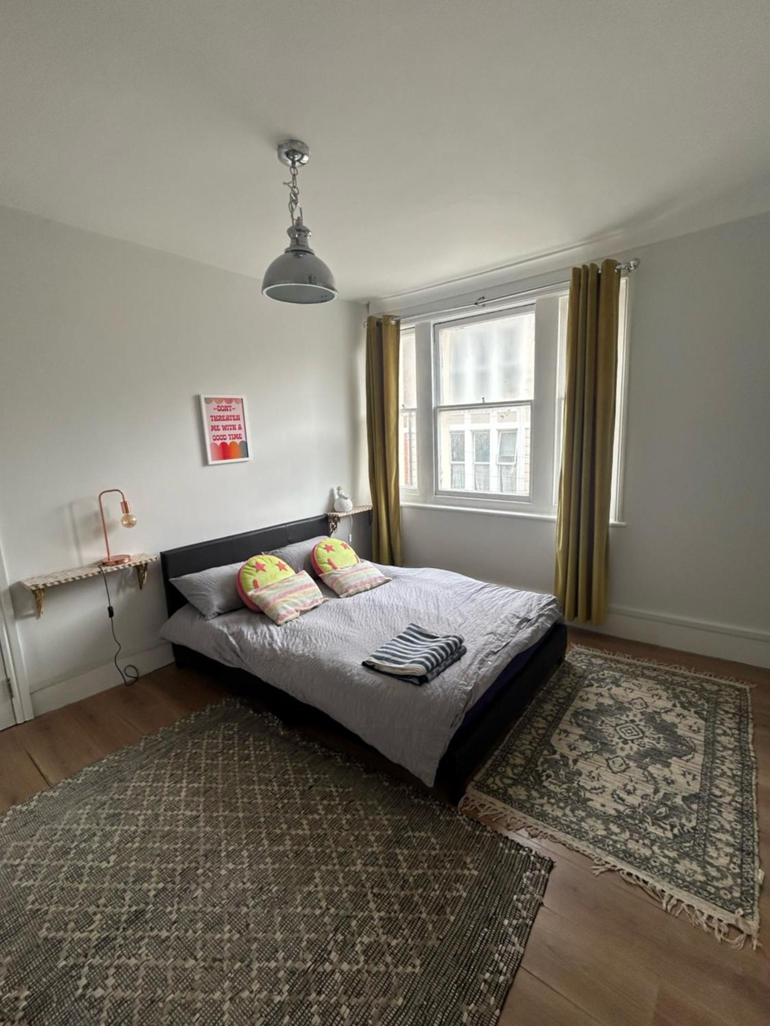 Bright Apartment In The Heart Of St Leonards Гастингс Экстерьер фото