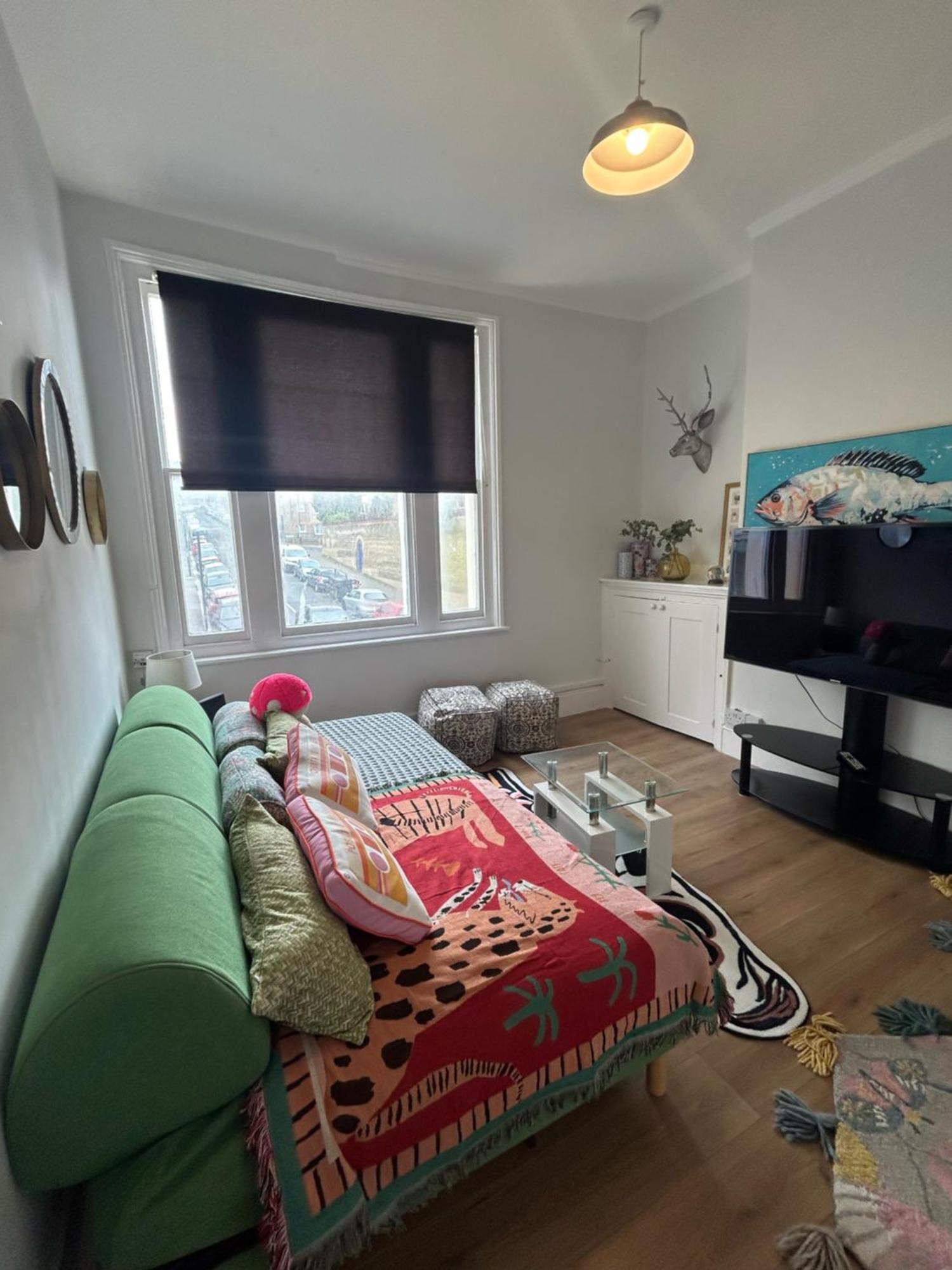 Bright Apartment In The Heart Of St Leonards Гастингс Экстерьер фото