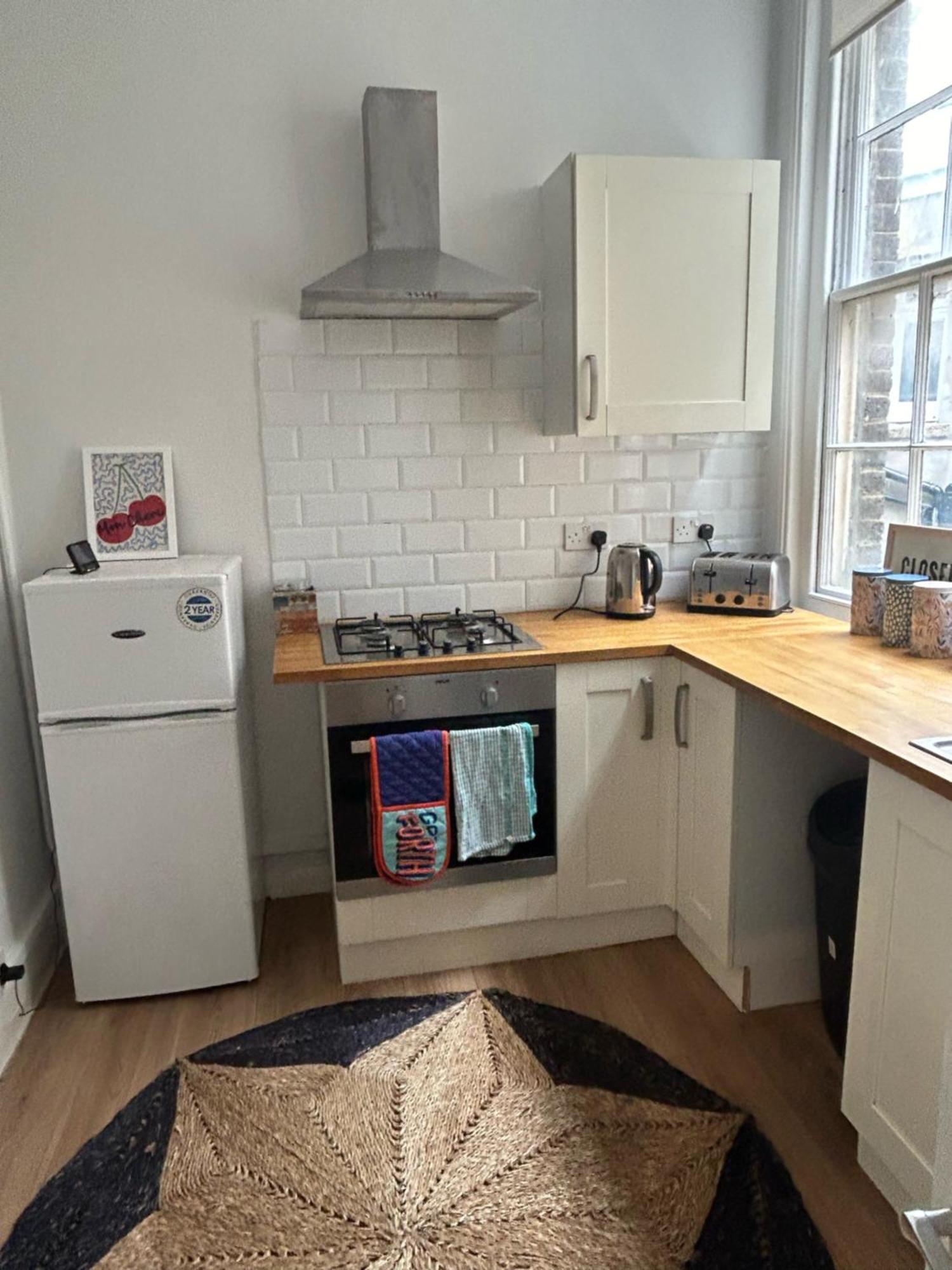 Bright Apartment In The Heart Of St Leonards Гастингс Экстерьер фото