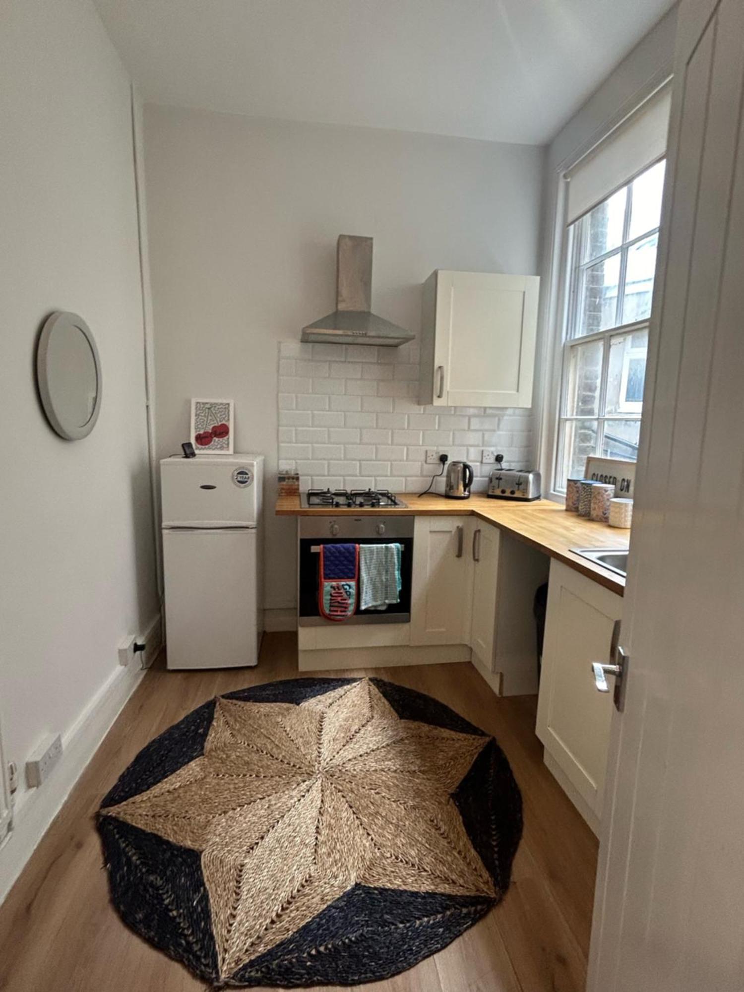 Bright Apartment In The Heart Of St Leonards Гастингс Экстерьер фото