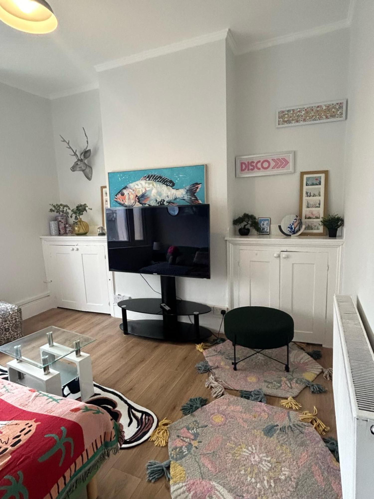 Bright Apartment In The Heart Of St Leonards Гастингс Экстерьер фото